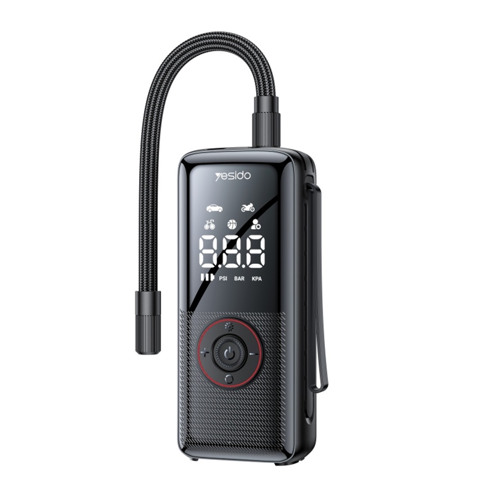 Energía y Accesorios